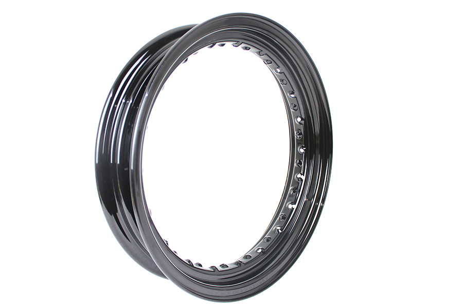 V-Twin #11223DB - Replica 16 inch X 3.0 Rim Rear