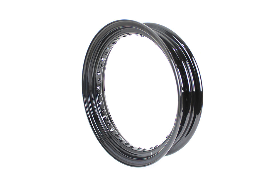 V-Twin #11223DB - Replica 16 inch X 3.0 Rim Rear