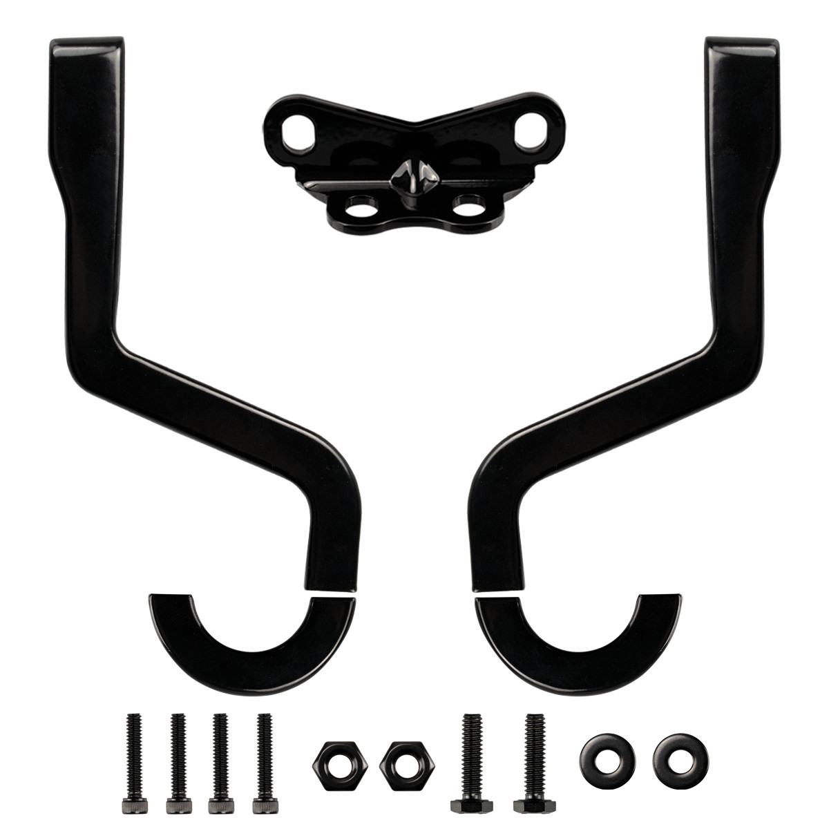 Hogworks Fairing Support Kit for Harley® Low Rider ST Fxlrst '22-'25 | Black