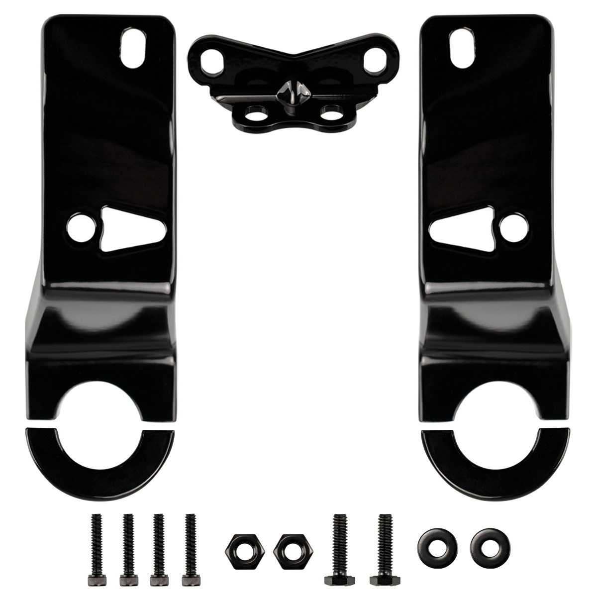Hogworks Fairing Support Kit for Harley® Low Rider ST Fxlrst '22-'25 | Black