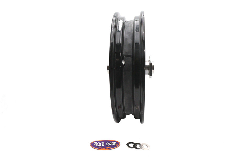V-Twin #61086 - 16 inch x 3.00 inch Rear Spoke Wheel