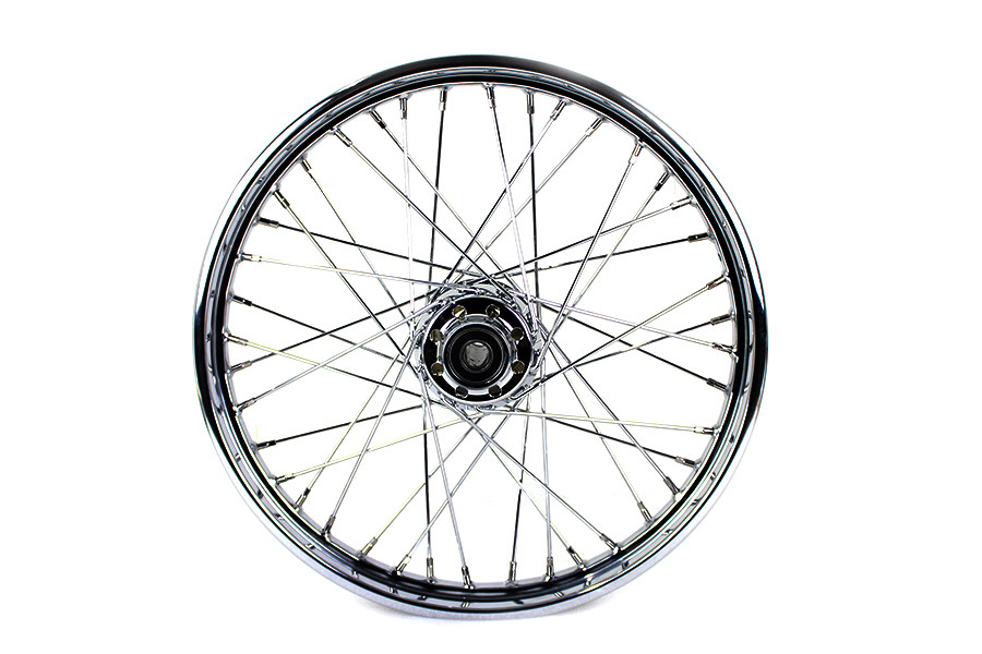 V-Twin - 21 inch x 2.15 inch Front Spoke Wheel