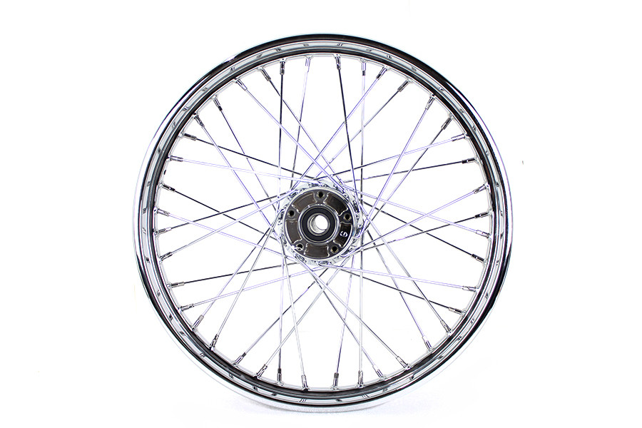 V-Twin - 21 inch x 2.15 inch Front Spoke Wheel