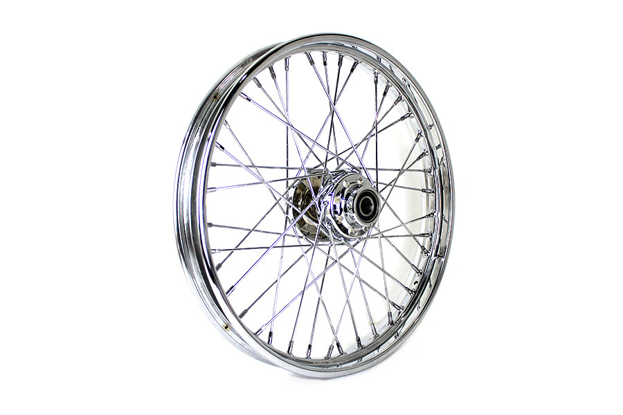 V-Twin - 21 inch x 2.15 inch Front Spoke Wheel
