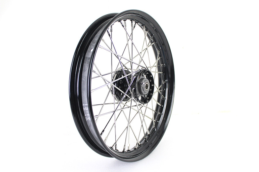 V-Twin #61061 - 18 inch x 2.15 inch KH Type Front or Rear Wheel