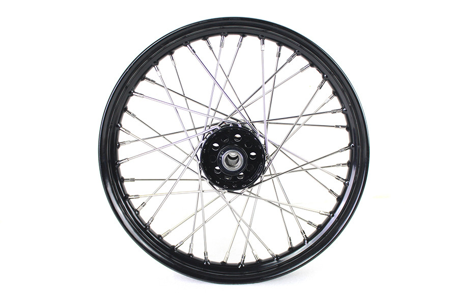 V-Twin #61061 - 18 inch x 2.15 inch KH Type Front or Rear Wheel