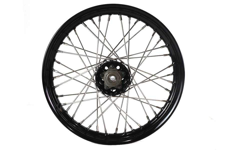 V-Twin #61064 - 18 inch x 2.15 inch KH Type Front or Rear Wheel