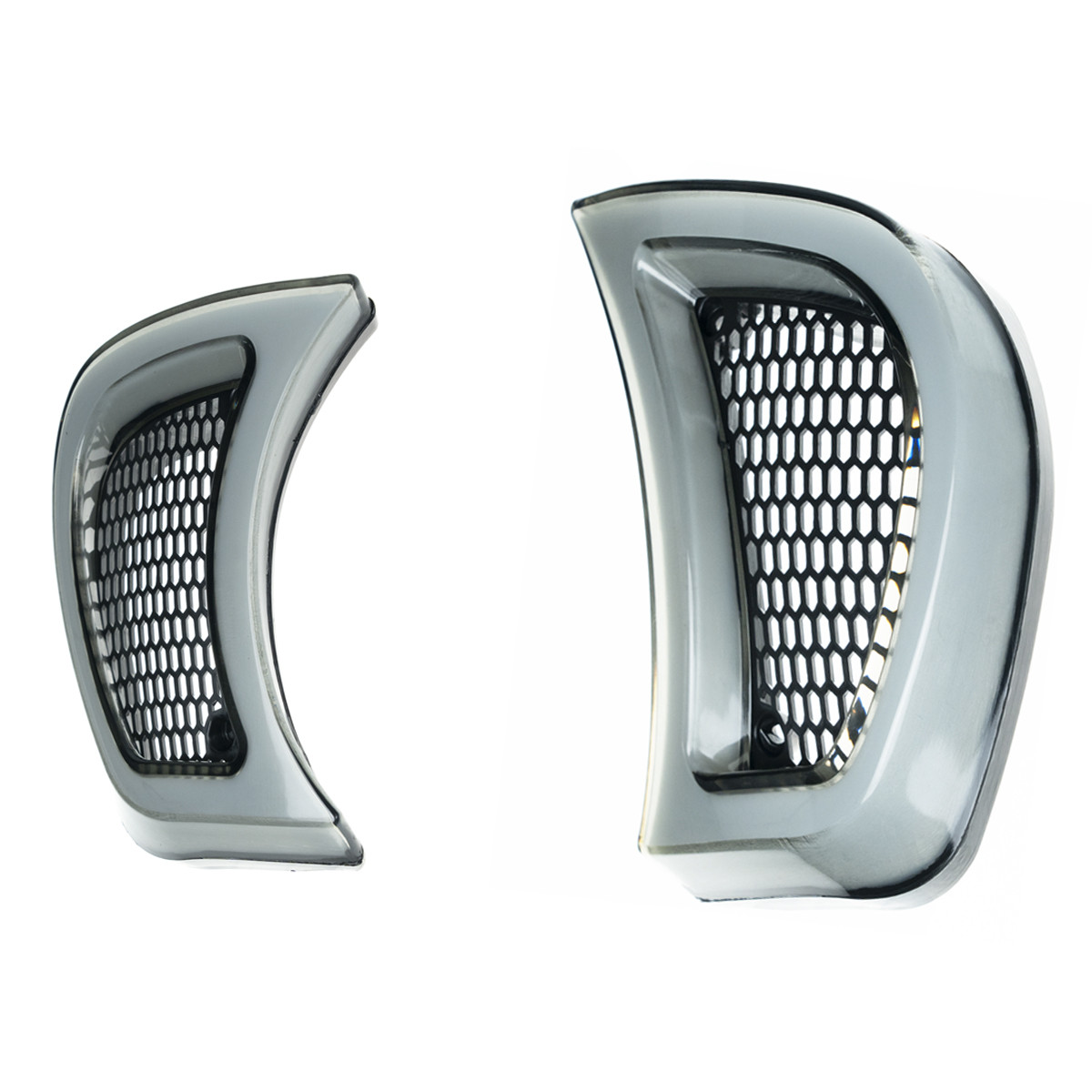 Hogworks Hogworkz® Lumipro Led Vent Signals for '15-'25 Harley® Road Glide