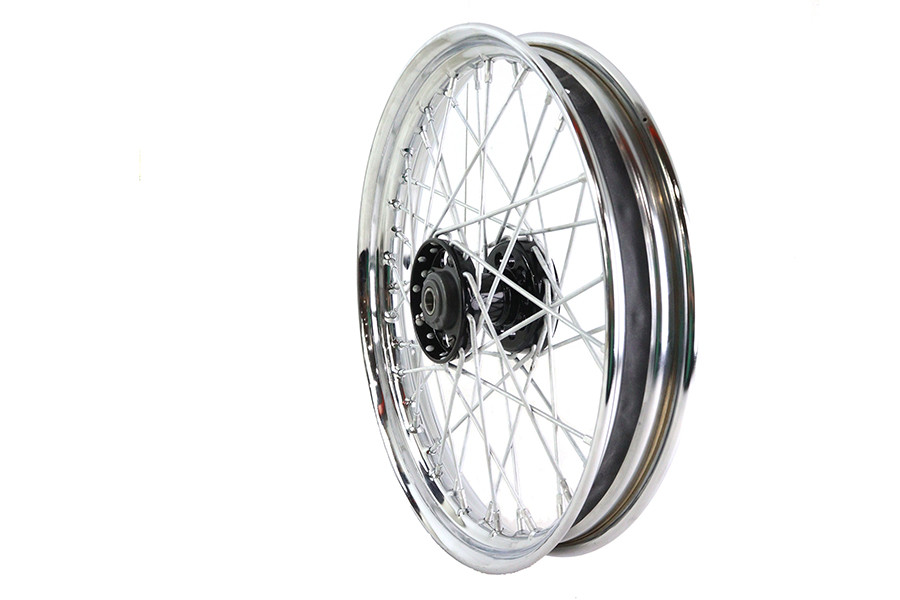V-Twin - 18 inch x 2.15 inch KH Type Front or Rear Wheel