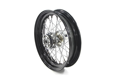 V-Twin - 16 inch x 3.00 inch Rear Spoke Wheel