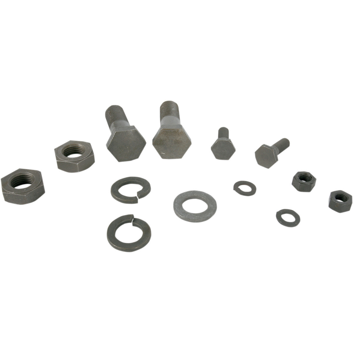 Colony #9532-13 - Crash Bar Kit - Parkerized