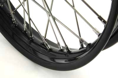 V-Twin #64418 - 18 inch x 2.15 inch Front or Rear Spoke Wheel