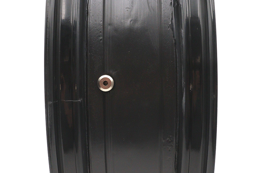 Ultima #37-729 - 18 inch x 5.5 inch King Spoke Rear Wheel Black