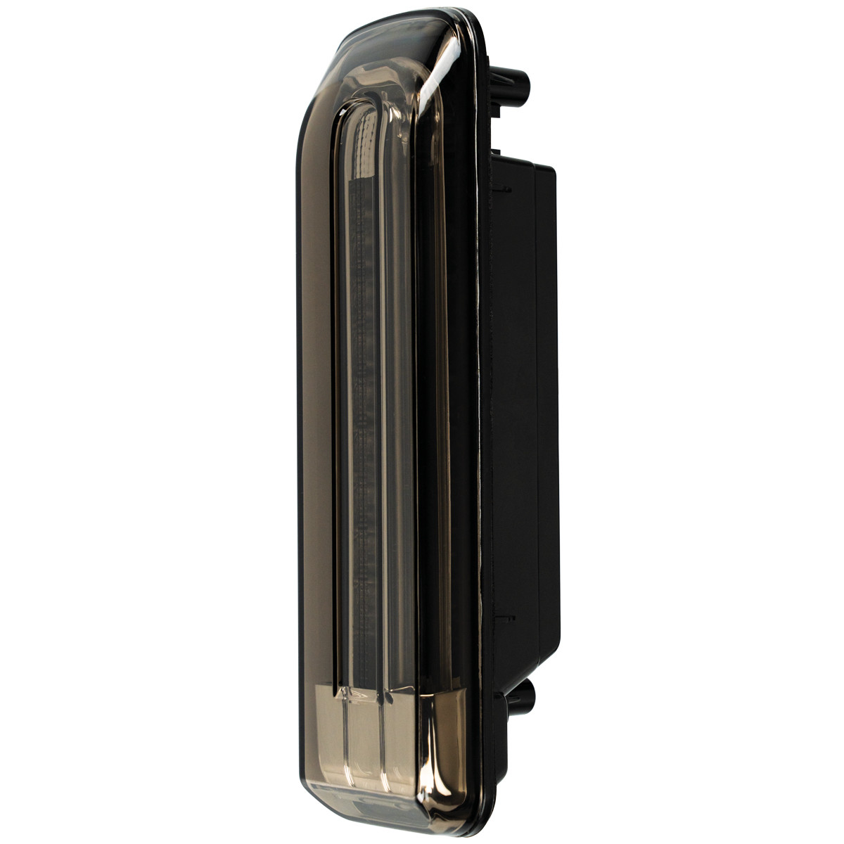 Hogworks Hogworkz® Lumipro Led Saddlebag Filler Inserts for Harley® Touring '14-'25 | Smoked Lens