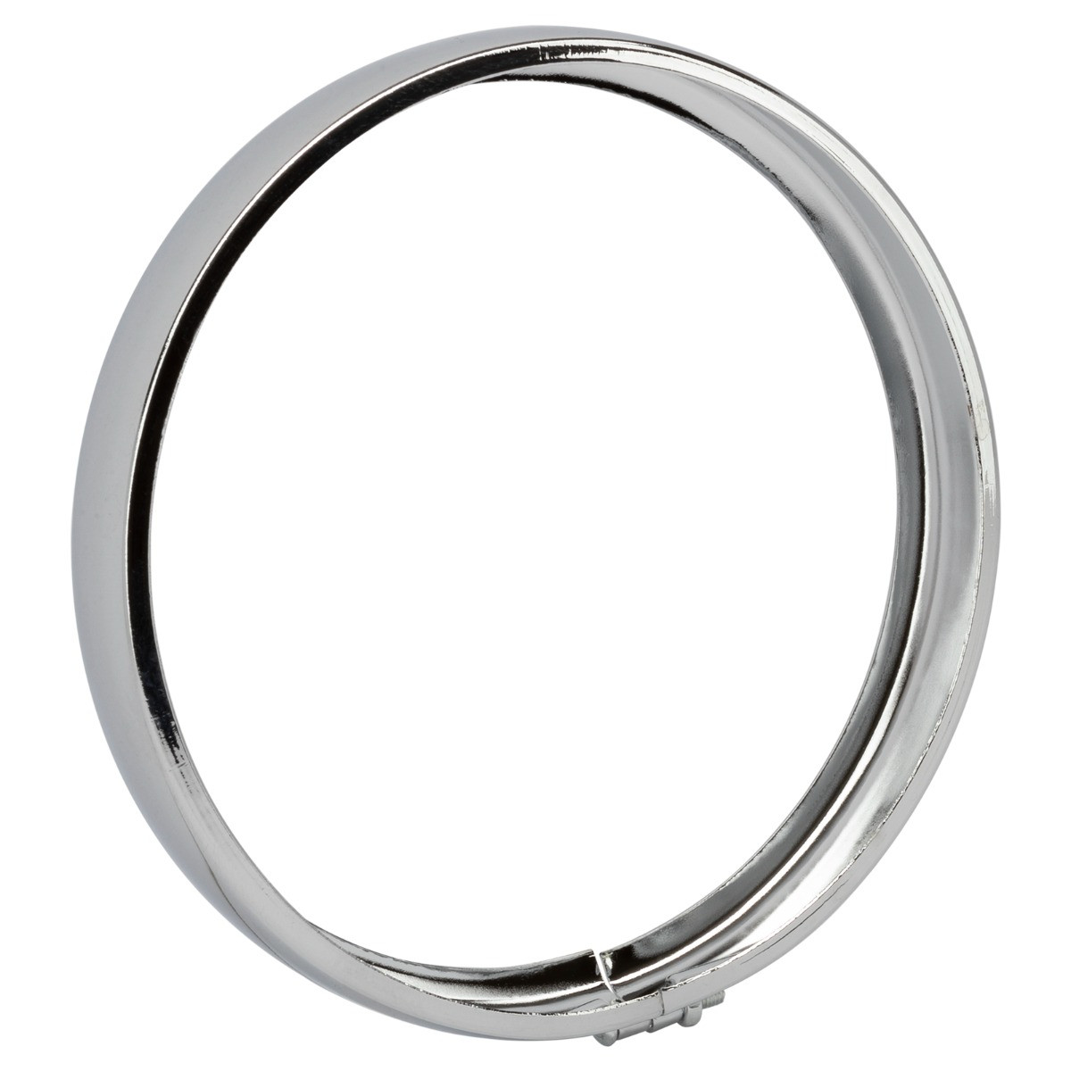 Hogworks 5.75" Headlight Trim Ring for Harley-davidson® (oem Replacement: 67790-93a) | Chrome