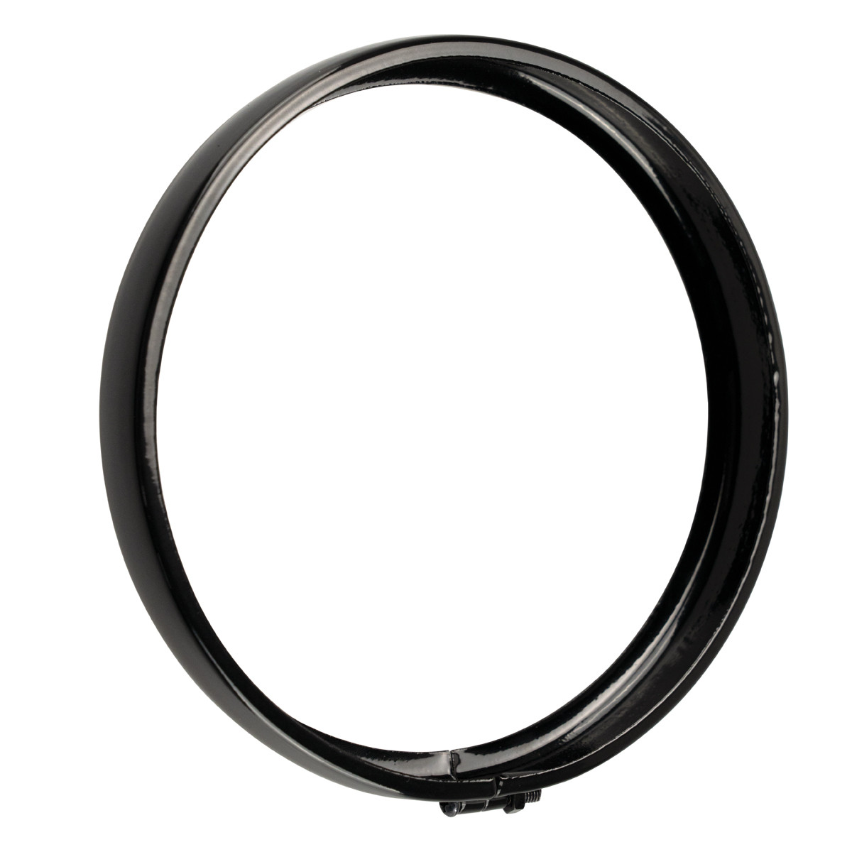 Hogworks 5.75" Headlight Trim Ring for Harley-davidson® (oem Replacement: 67790-93a) | Black