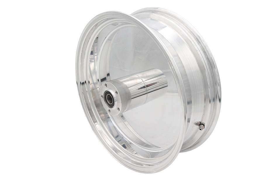 Ultima #37-558 - 18 inch x 5.5 inch Ultima Solid Billet Rear Wheel