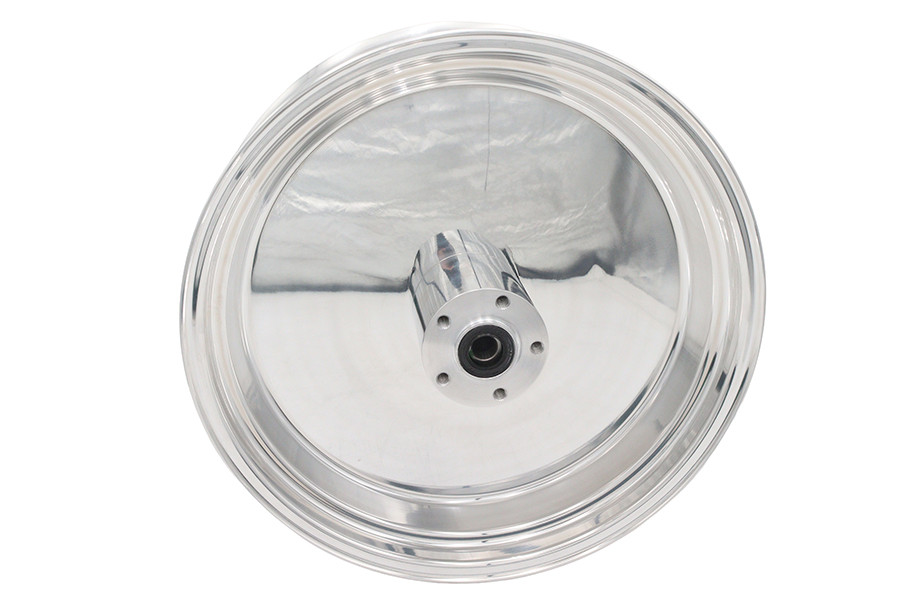 Ultima #37-553 - 18 inch x 5.5 inch Ultima Solid Billet Rear Wheel