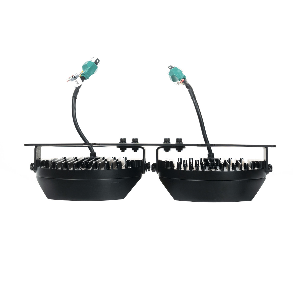 Hogworks Sabertooth Performance Led Headlight for Harley® Road Glide '15-'25
