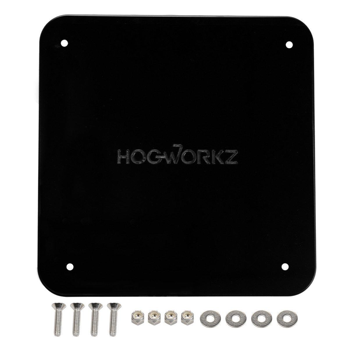 Hogworks Hogworkz® 1/2" Tour Pack Riser Kit