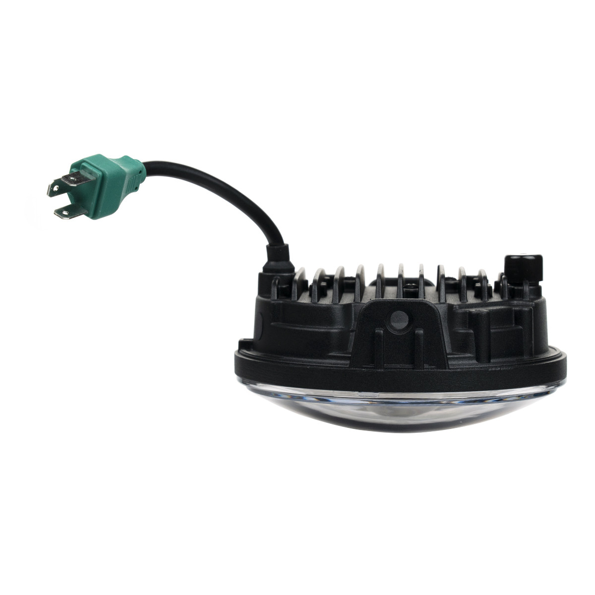 Hogworks 5 3/4" Led Blackout V2 Headlight for Honda® Vt1300 Fury / Sabre / Stateline / Interstate '10-'25