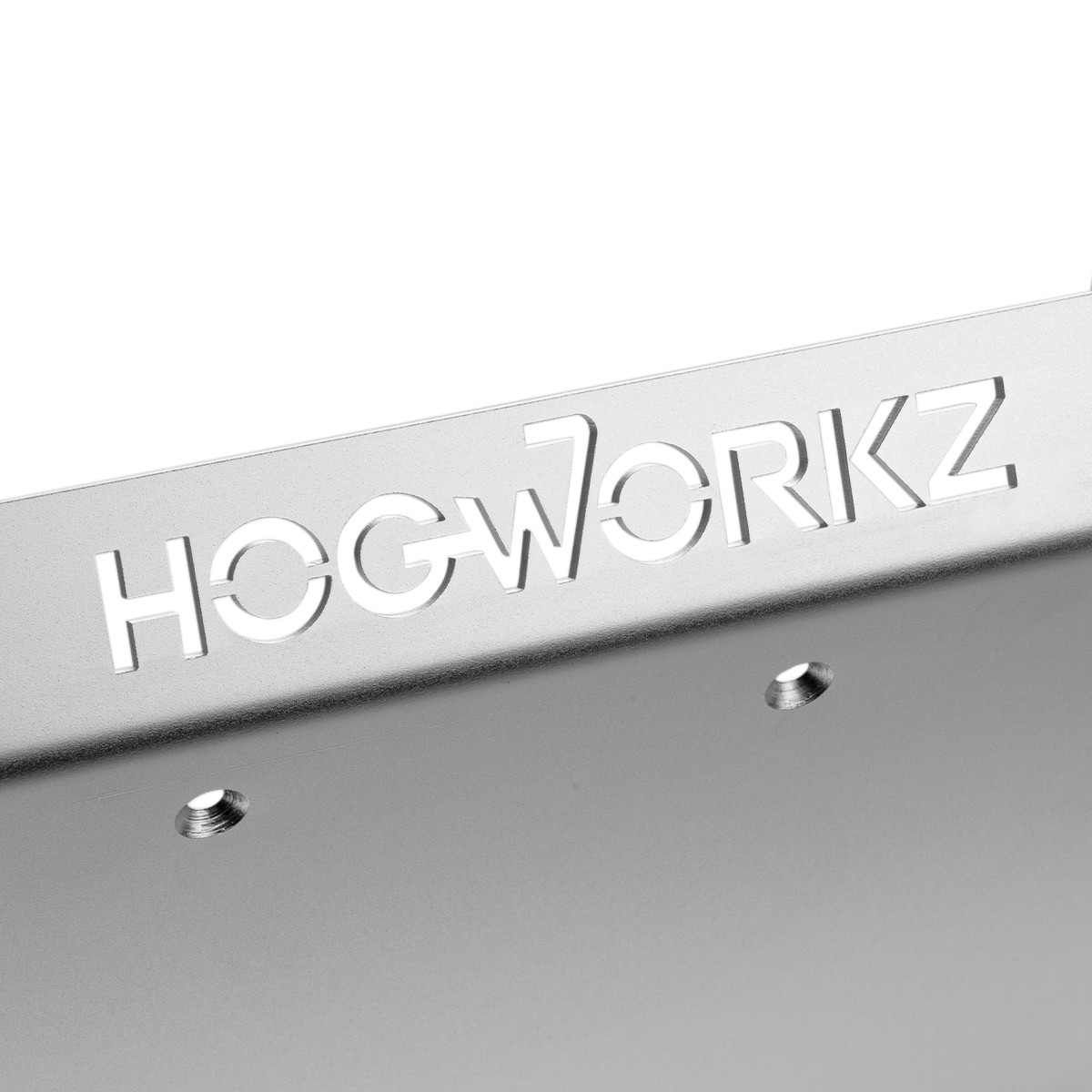 Hogworks Hogworkz® Aluminum Skid Plate / Chassis Protector for Harley® Softail M8 '18-'25