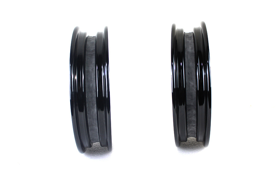 V-Twin - 16 inch x 3.00 inch Servi-Car Rear Wheel Set