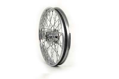 V-Twin #64386 - 21 inch x 2.15 inch Front Spoke Wheel