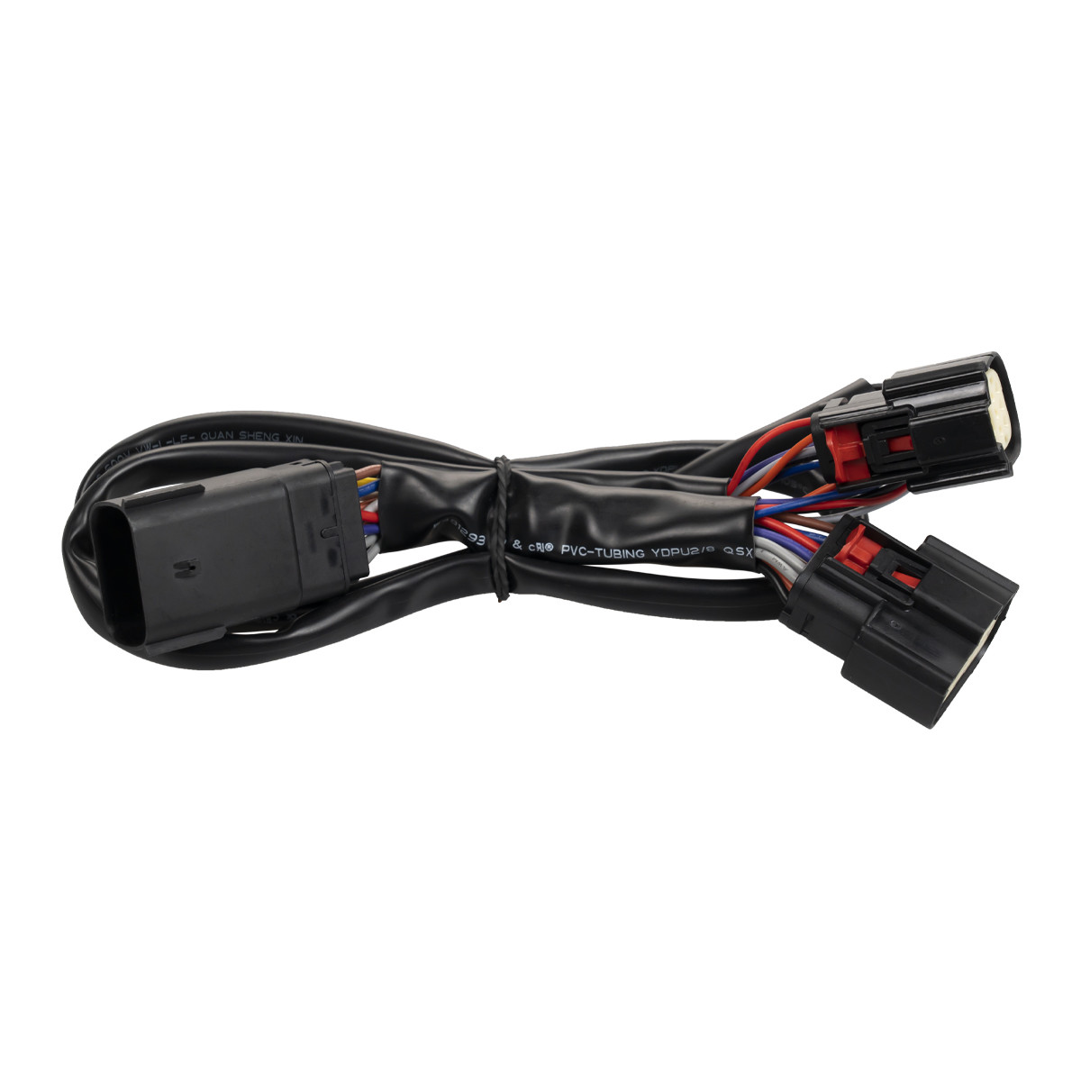 Hogworks Quick Disconnect Tour Pack Light Harness for Harley® Touring / Cvo '23.5-'25