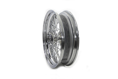 V-Twin #64409 - 17 inch x 4.50 inch Rear Spoke Wheel
