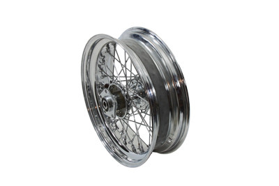 V-Twin - 16 inch x 4.50 inch Rear Spoke Wheel