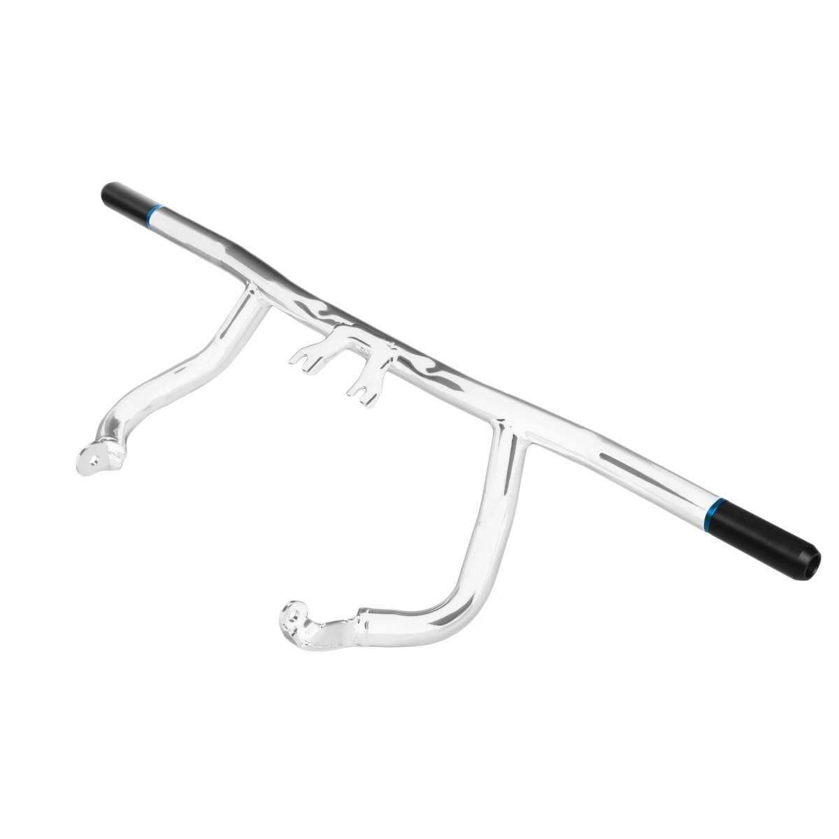 Hogworks Hogworkz® Chrome Level-up Performance Engine Guard for Harley® Touring '23.5-'25