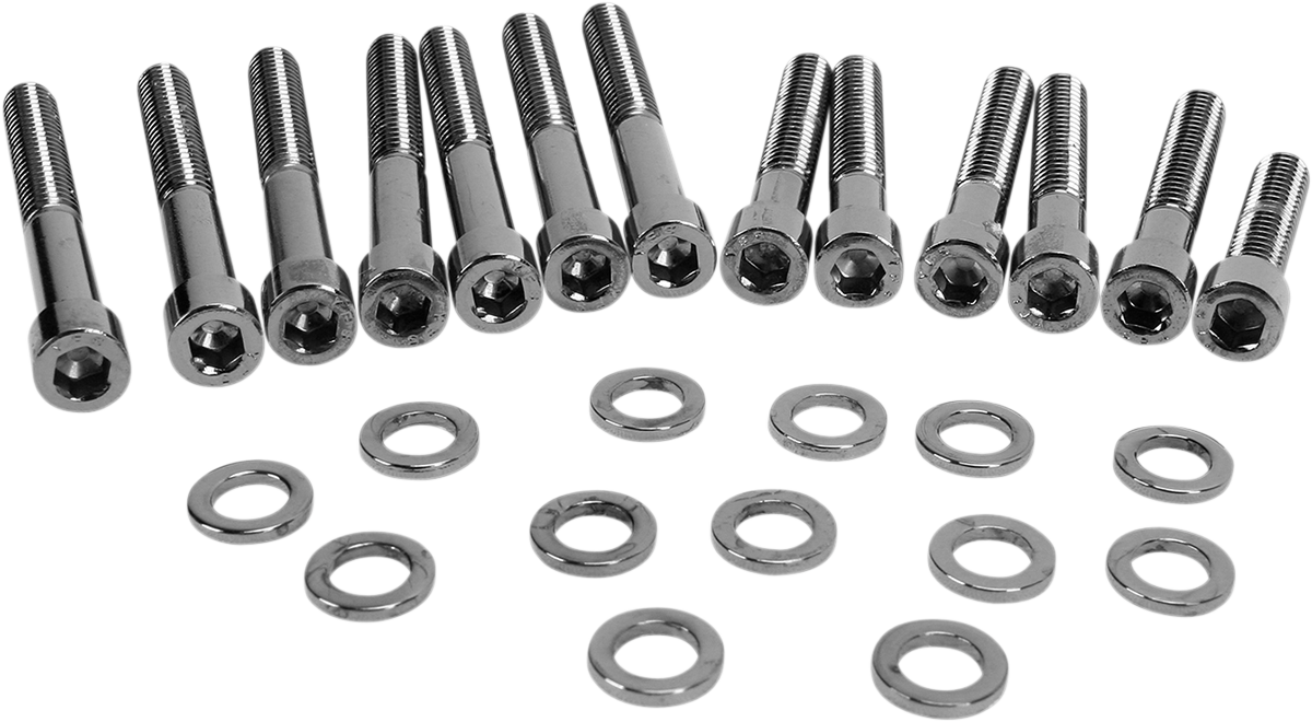 Camshaft Cover Smooth Bolt Kit