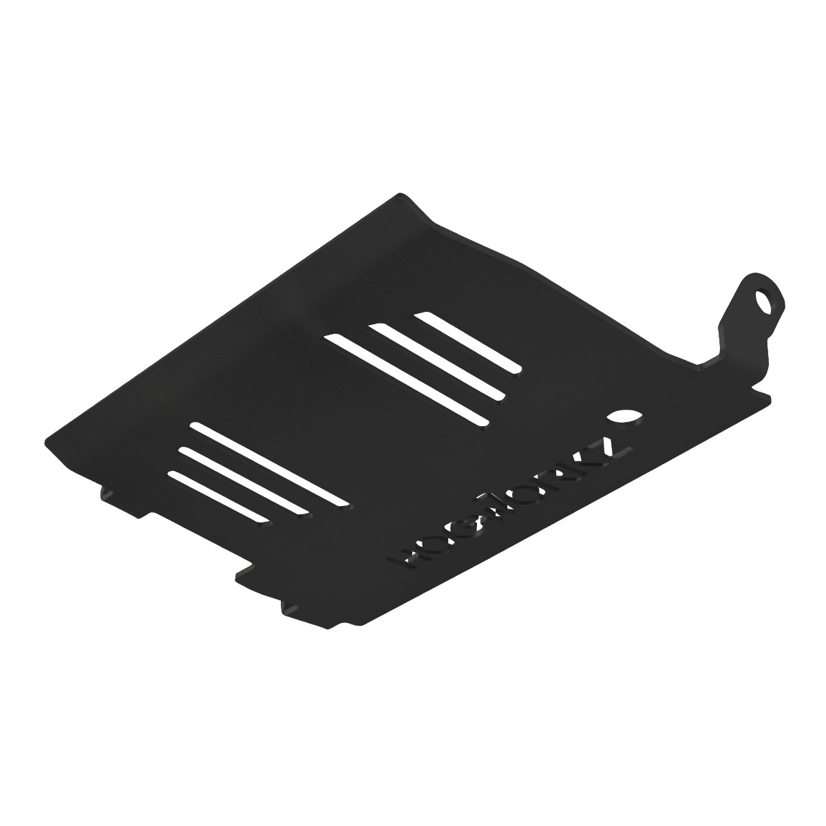 Hogworks Hogworkz® Black Skid Plate / Chassis Protector for Harley® Touring '23.5-'25
