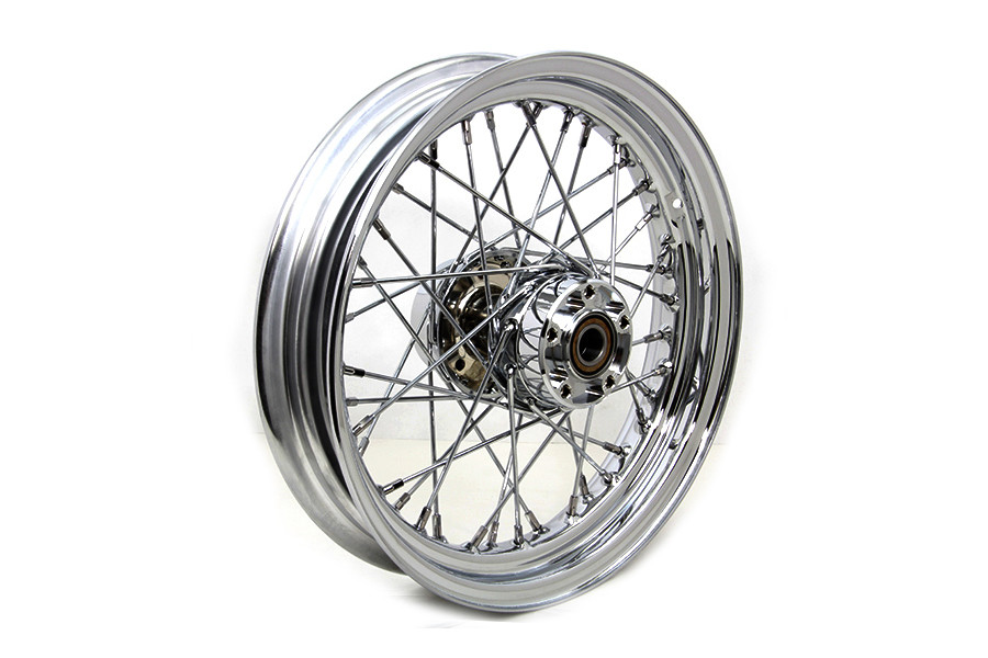 V-Twin #64554 - 16 inch x 3.00 inch Rear Wheel