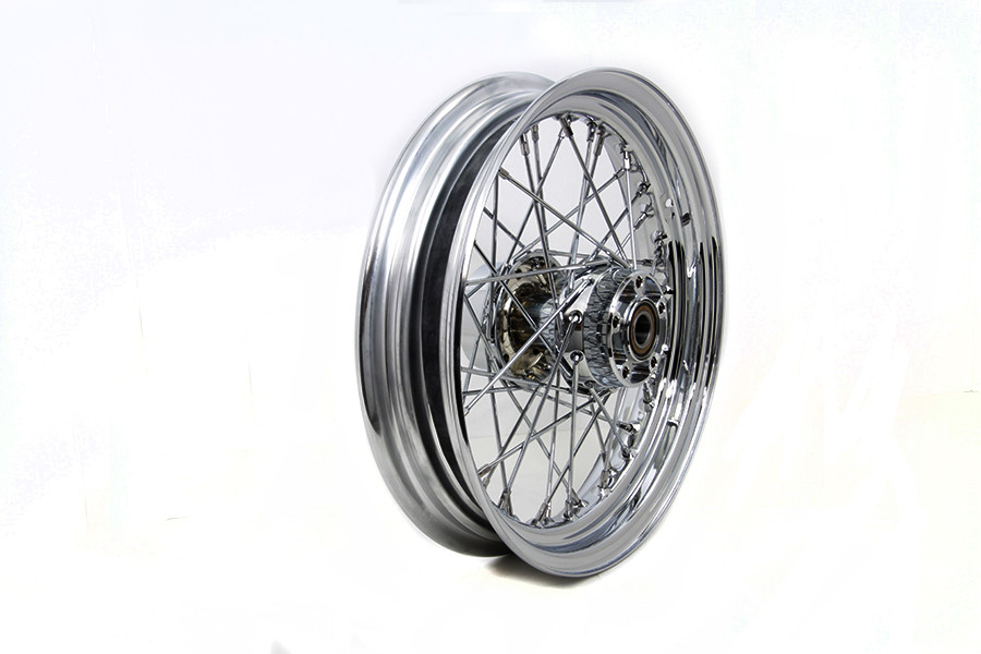 V-Twin #64554 - 16 inch x 3.00 inch Rear Wheel