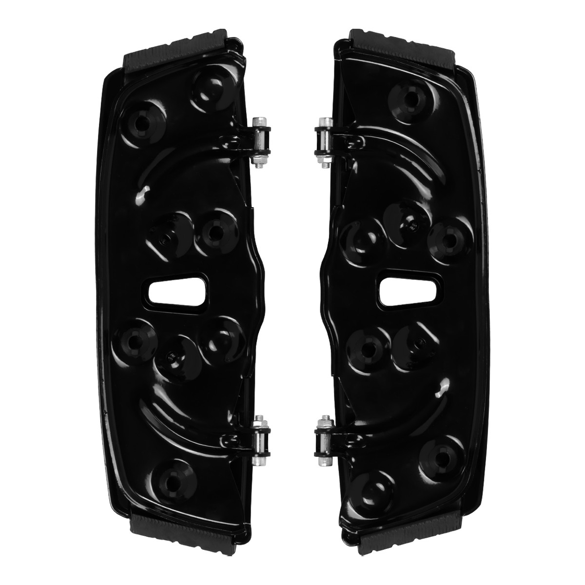 Hogworks Hogworkz® Riot Driver Floorboards for Harley® Touring & Softail '86-'25