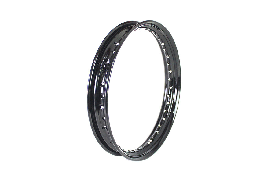 V-Twin - Factory Sample KH Replica 18 inch x 2.15 inch Wheel Rim Blac