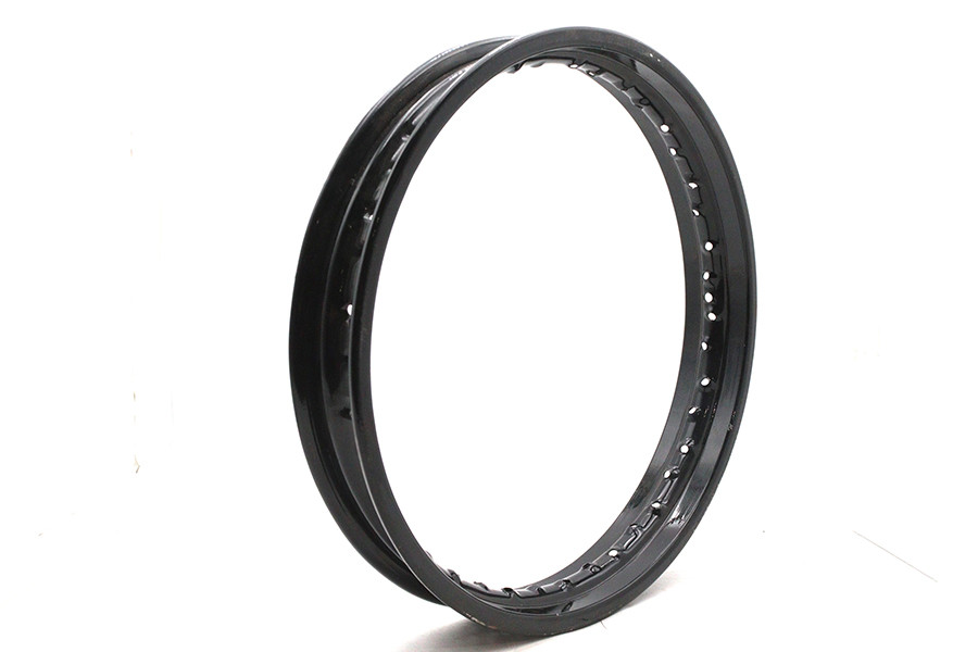 V-Twin - Factory Sample 18 inch x 2.25 inch Wheel Rim Black