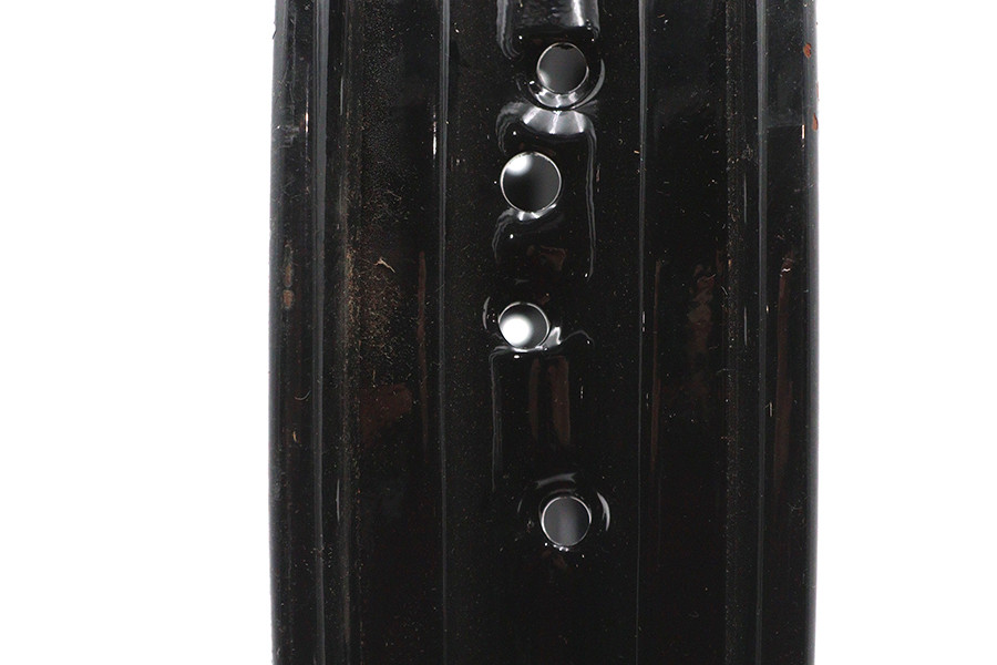 V-Twin - Factory Sample 18 inch x 2.25 inch Wheel Rim Black