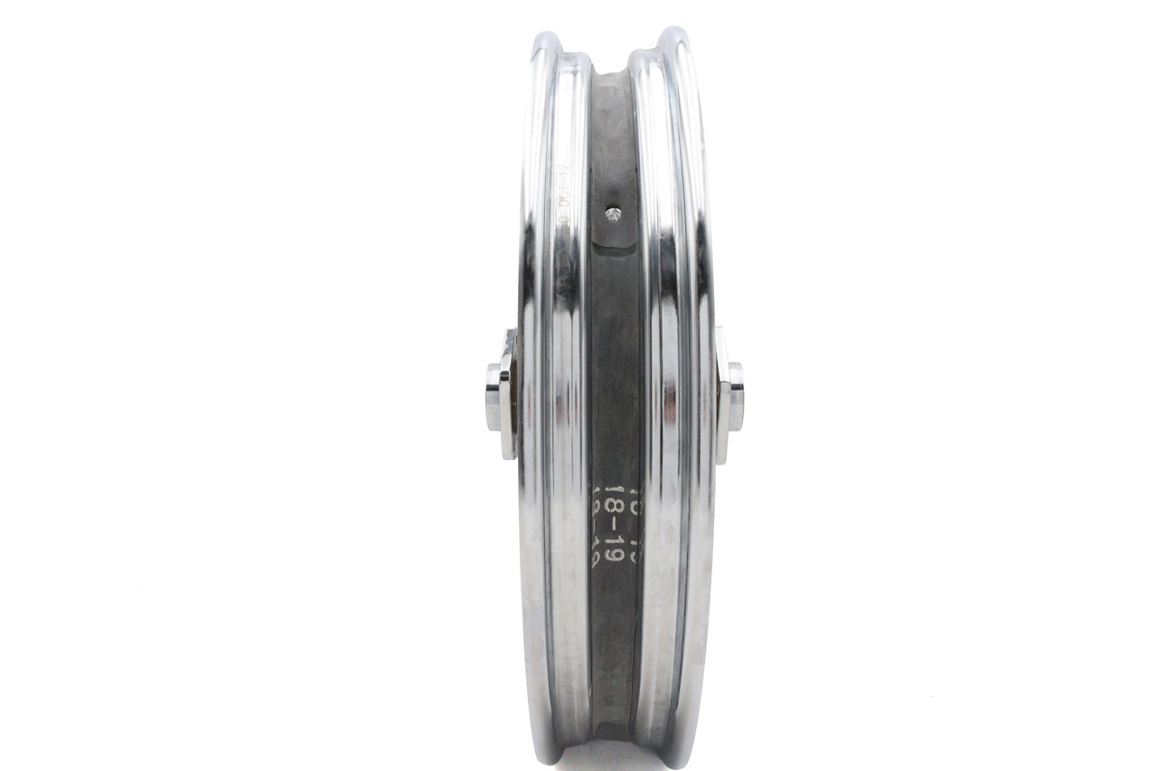 V-Twin - Factory Sample 19 inch x 2.50 inch Front Spoke Wheel
