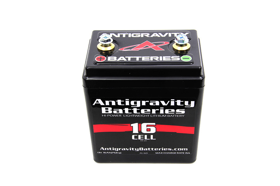 Anti Gravity Battery #AG-1601 - Anti Gravity 12 Volt 16 Cell Battery