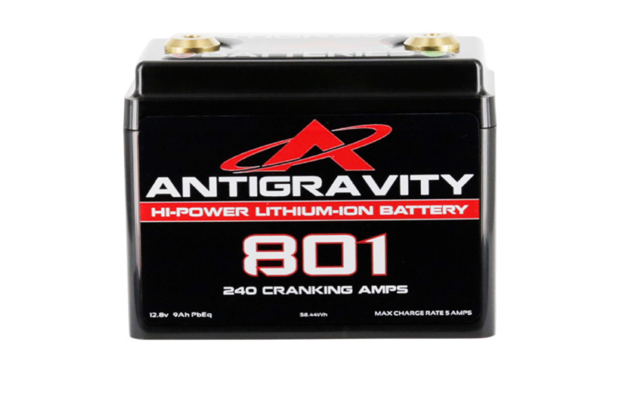 Anti Gravity Battery #AG-801 - Anti Gravity 12 Volt 8 Cell Battery
