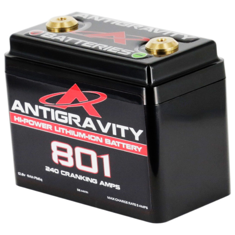 Anti Gravity Battery #AG-801 - Anti Gravity 12 Volt 8 Cell Battery