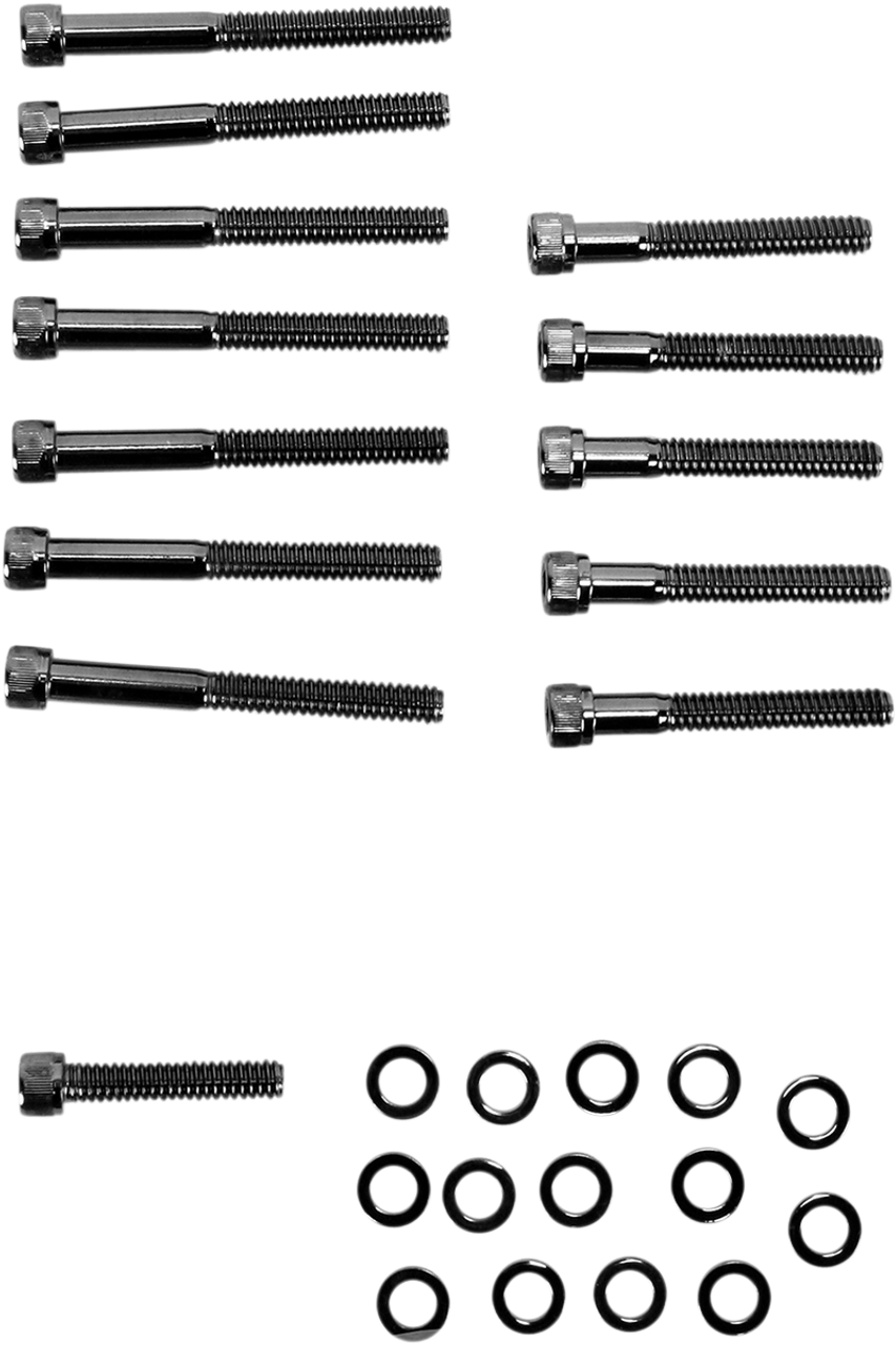 Camshaft Cover Knurled Bolt Kit