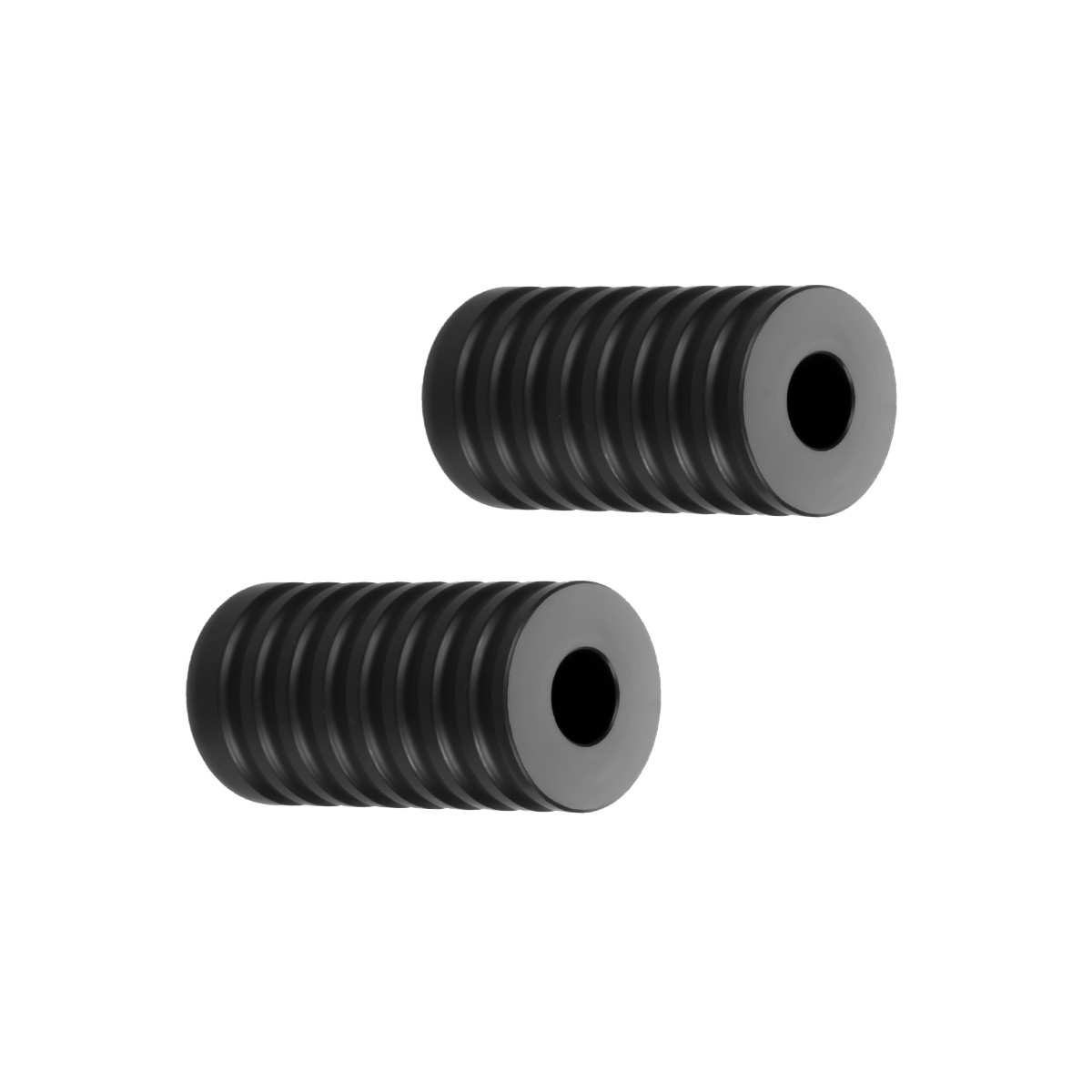 Hogworks Replacement Delrin Sliders for Hogworkz® Softail Crash Bars Hw157190 / Hw157192