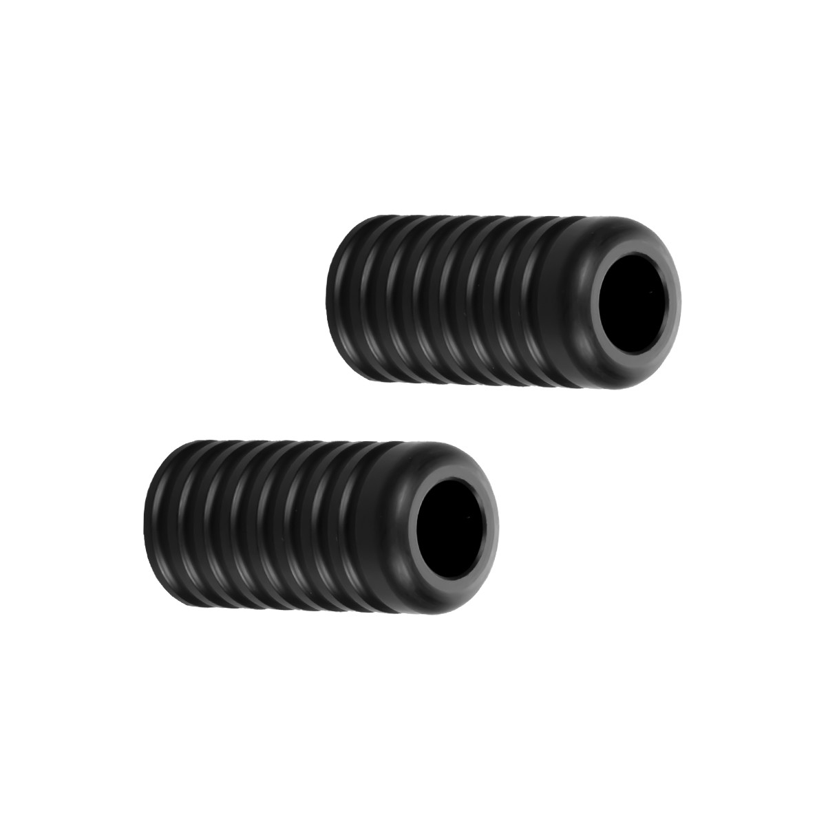 Hogworks Replacement Delrin Sliders for Hogworkz® Softail Crash Bars Hw157190 / Hw157192