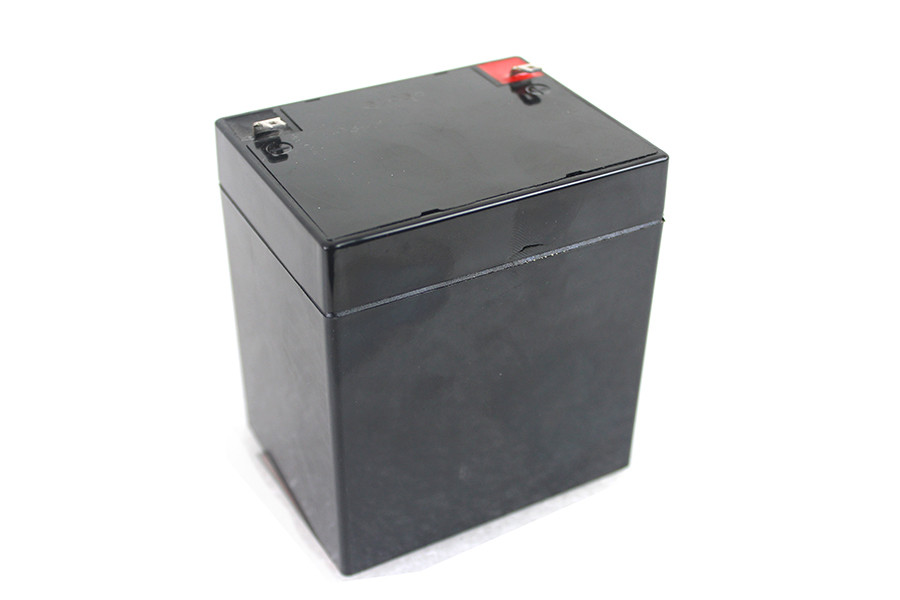 V-Twin #BG-1250F1 - 12 Volt 5 AH Rechargeable Sealed Battery