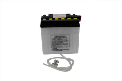 Volt Tech #25-6108 - Battery 12 Volt
