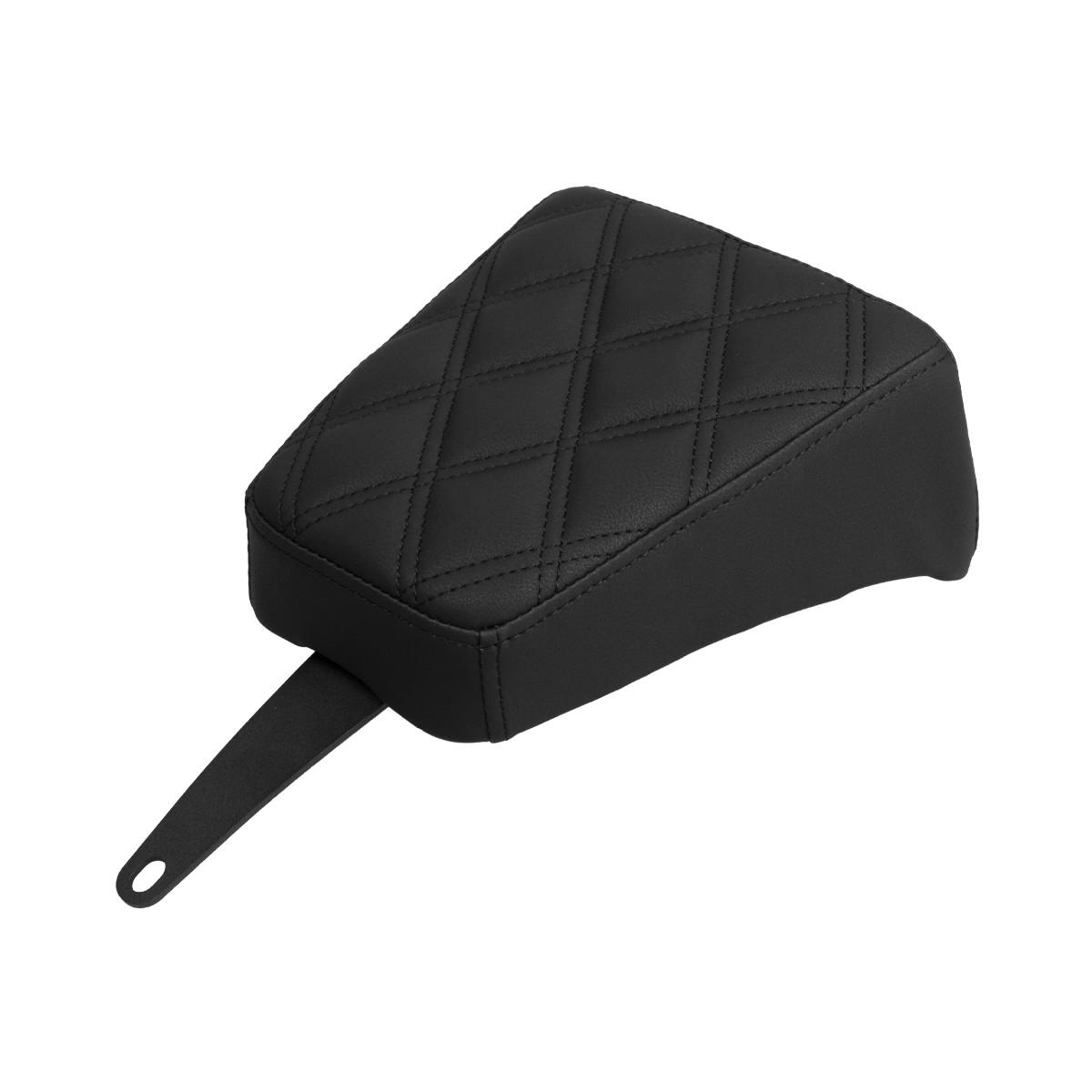 Hogworks Rise Up Seat for Harley® Nightster Rh975/S '22-'25 (diamond / Black Stitch)